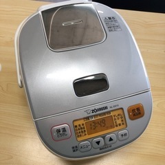 【中古品】象印 マイコン炊飯ジャー 2019年製 NL- DS10