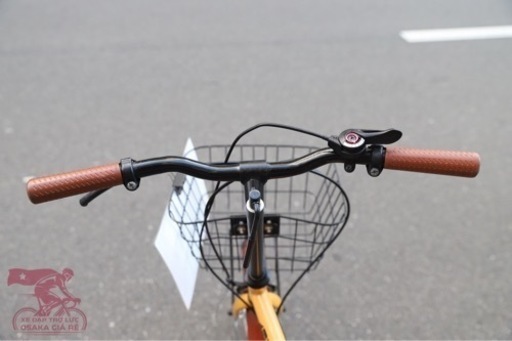 中古折りたたみ自転車−20インチ