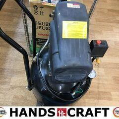 DUTYJAPAN　コンプレッサー　タンク40ℓ　中古品　【ハンズクラフト宜野湾店】