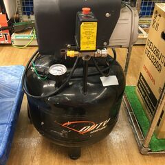 DUTYJAPAN　コンプレッサー　タンク40ℓ　中古品　【ハンズクラフト宜野湾店】