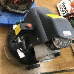 DUTYJAPAN　コンプレッサー　タンク40ℓ　中古品　【ハンズクラフト宜野湾店】
