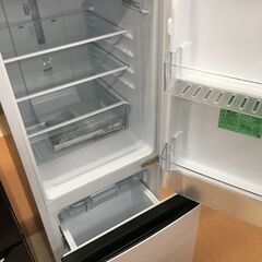 ハイセンス 150L冷凍冷蔵庫  【リサイクルモールみっけ柏店】