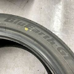 2022年製 YOKOHAMA BluEarth GT 225/45R18 91W AE51 18インチ 新車外し 