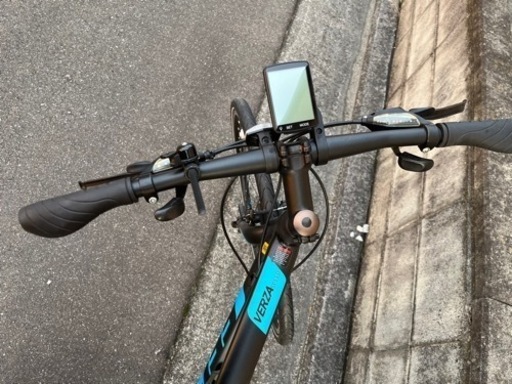 クロスバイク FELT Verza Speed 50