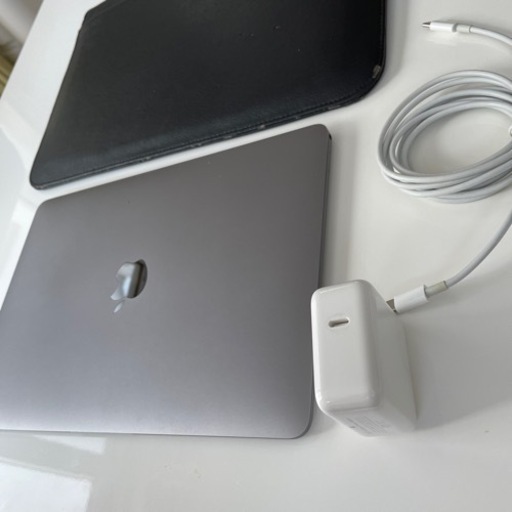 美品】MacBook 12インチ Early 2016 8GB 256GB 専用ケース付き