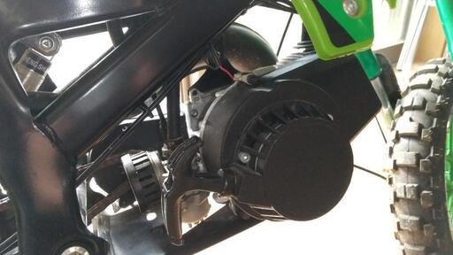 ポケバイ 2スト 50cc