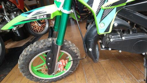ポケバイ 2スト 50cc