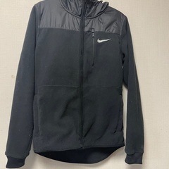 NIKE フリースジャケット