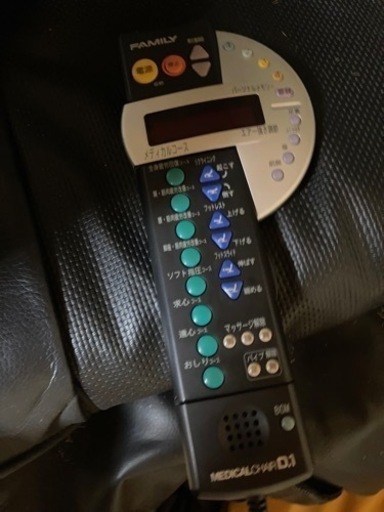 中古難あり　ファミリーメディカルチェアD1