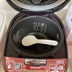 日立　圧力IH5.5合ｼﾞｬ-炊飯器　HG-145