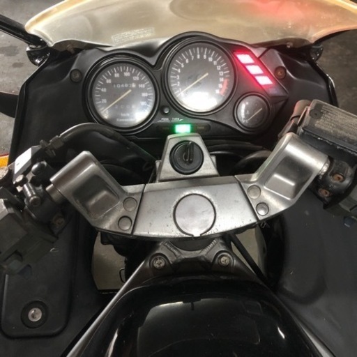 カワサキ zzr400