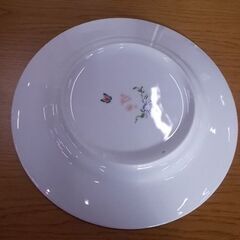 HERMES シエスタ プレート 27.5cm 大皿 エスメル Siesta オレンジ 食器 フランス 札幌市東区 新道東店