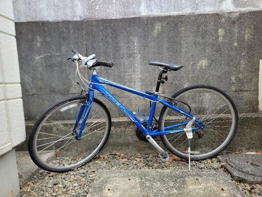 クロスバイクtrek