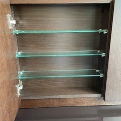 定価20万☆ 大塚家具 鏡台 ドレッサー