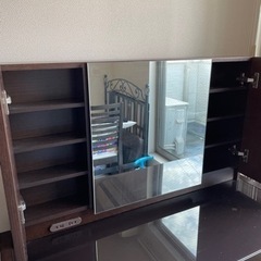 鏡台(本体のみ) 三面鏡 ドレッサー 大塚家具 鏡台(本体のみ) 三面鏡 ドレッサー 大塚家具 dショッピング |三面鏡