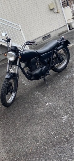 カワサキ 250TR
