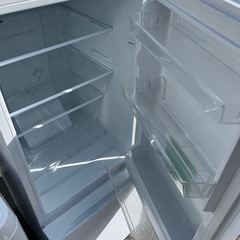 決まりました　冷蔵庫洗濯機