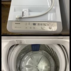 Panasonic/パナソニック 5kg 洗濯機 NA-F50B13 2020年製【ユーズドユーズ名古屋天白店】J2375 Panasonic（パナソニック） 中古/SB-NAF50B13/洗濯機/2020年モデル/5.0