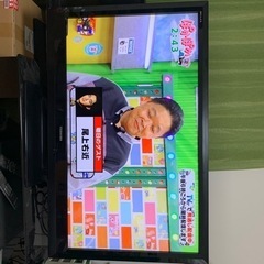 TOSHIBA  40インチ液晶テレビ