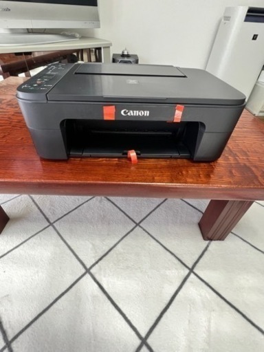 【新品、未使用】Canon プリンター A4インクジェット複合機 PIXUS TS3130S ブラック