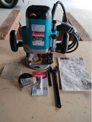 マキタ makita 電子ルーター 3612C | drleonardocatizani.com.br