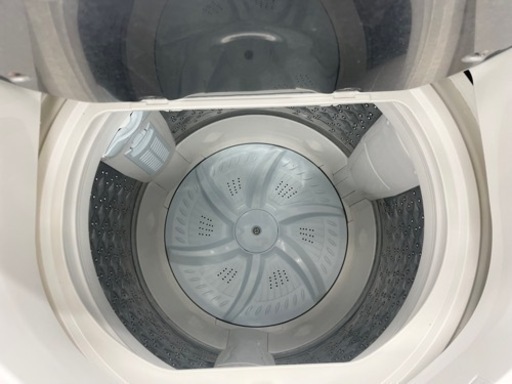 一旦受付終了です】GM654 乾燥4.5kg付き♪ 中古美品 タテ型洗濯乾燥機