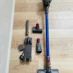 Dyson v7 fluffy 中古