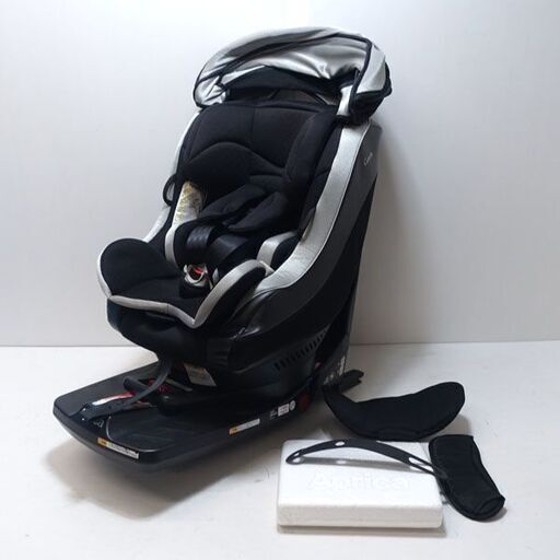 0220432204■アップリカ クルリラ 93498 ISOFIX チャイルドシート 93498