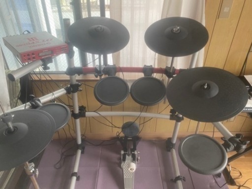 YAMAHA DTXPRESSⅢ