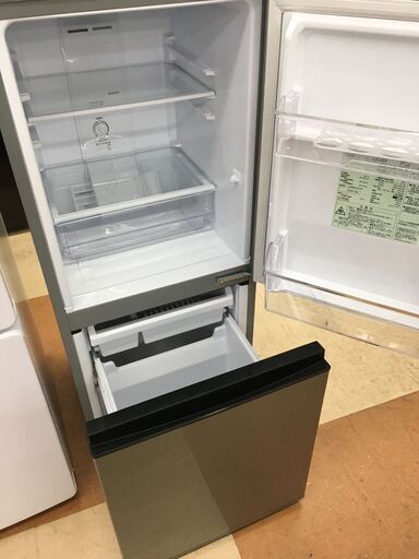 アクア  冷凍冷蔵庫庫 【リサイクルモールみっけ柏店】