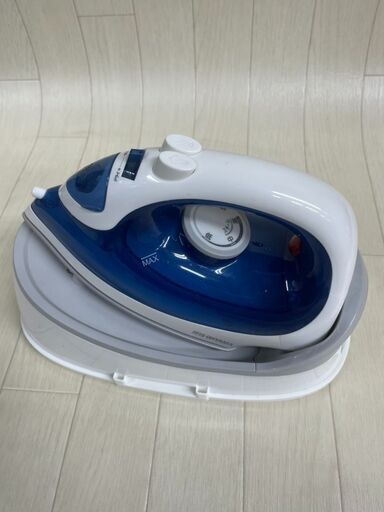 A2274　アイリスオーヤマ　アイロン　SIR-04CLCD