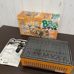 無料！イワタニ☆バーベキューグリル☆CB-BBQ-JR☆カセット...