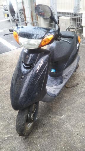 ジョグ　SA39J　インジェクション　原付　バイク　50cc　スクーター　ヤマハ