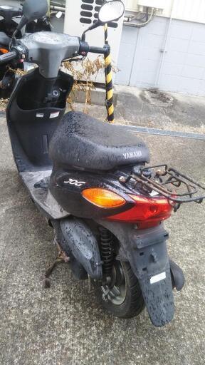ジョグ　SA39J　インジェクション　原付　バイク　50cc　スクーター　ヤマハ