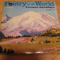 2006【LPレコード】Poetry of the World