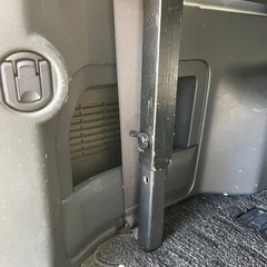 スタッドレス決まりました　ベッドキッドのみ　デリカd5 