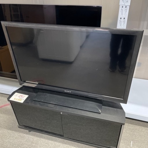 SONY  BRAVIA  テレビ　2012年製。