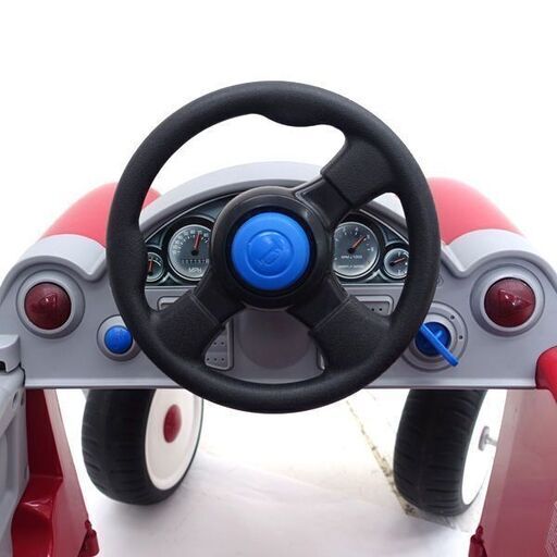0220436246□ラジオフライヤー Steel & Stroll Coupe クーペ 乗用玩具