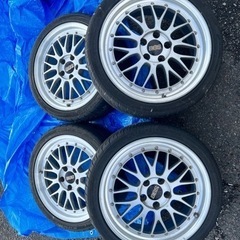 BBS LM ホイール