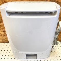 Panasonic 衣類乾燥除湿機 2019年製 エコナビ ナノイー11,000円‼️