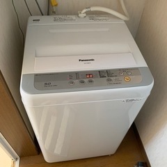 洗濯機-Panasonic(114L)