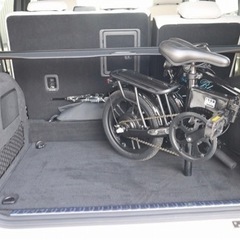 14インチ 折りたたみ フレーム内蔵バッテリー 24V7.8Ahリチウム 