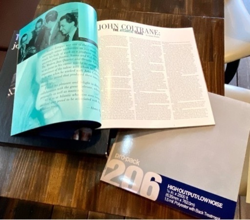 値下げ】John Coltrane Atrantic盤 箱入LP11枚組新同品 - その他 