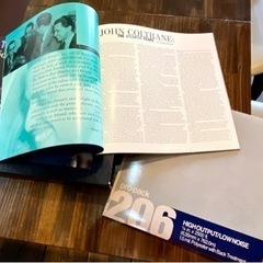 【値下げ】John Coltrane Atrantic盤 箱入LP11枚組新同品