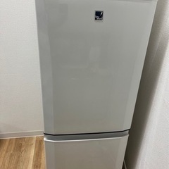 三菱ノンフロン冷凍冷蔵庫2014年式