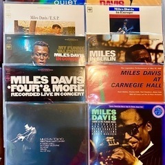 Miles Davis CBS盤 LPレコード20枚組 新同品