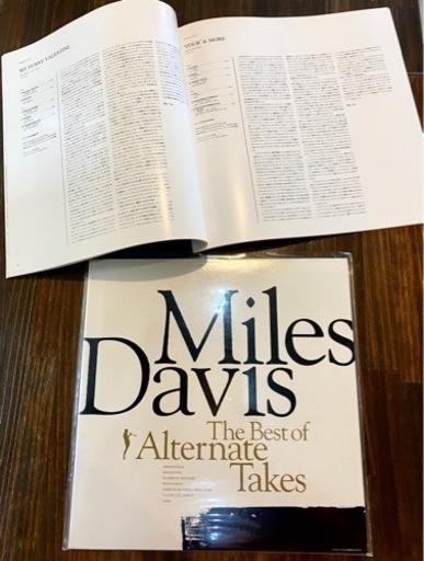 Miles Davis CBS盤 LPレコード20枚組　新同品
