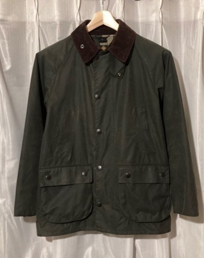 Barbour Bedale SL バブアービデイルSL 36 セージ