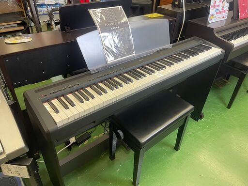 特別訳あり特価】 【愛品館八千代店】YAMAHA P-95 電子ピアノ 2012年製