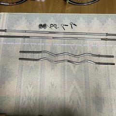 バーベル　ウエイト　等　
